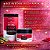 Kit Pó Descolorante Vermelho Intense Red + Máscara Tonalizante 300g - Light Hair - Imagem 2