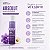 Shampoo Absolut Matizador 300ml - Light Hair - Imagem 2
