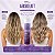 Shampoo Absolut Matizador 300ml - Light Hair - Imagem 5