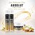 Kit Fortalecedor Absolut shampoo + condicionador + mascara 300ml - Light Hair - Imagem 2
