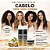 Kit Fortalecedor Absolut shampoo + condicionador + mascara 300ml - Light Hair - Imagem 8