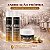 Kit Fortalecedor Absolut shampoo + condicionador + mascara 300ml - Light Hair - Imagem 9