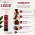 Leave-In Absolut Light Hair 300ml - Protetor Térmico e Reparador de Pontas - Imagem 3