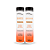 Kit Shampoo E Condicionador Reconstrução Mandioca - 300ml Light Hair - Imagem 1
