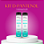 Kit Shampoo e Condicionador Nutrição D-pantenol - 300Ml Light Hair - Imagem 2