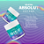 Kit Máscara e Gelatina Absolut Cachos 500ml - Light Hair - Imagem 3