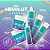 Kit Shampoo e Condicionador Absolut Cachos - Light Hair - Imagem 4