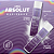Máscara Absolut Matizador 300ml - Light Hair - Imagem 3