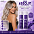 Kit Absolut Matizador Loiro e Grissalho Perfeito 300 ML - Light Hair - Imagem 4
