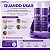 Kit Absolut Matizador Loiro e Grissalho Perfeito 300 ML - Light Hair - Imagem 3
