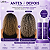 Kit Absolut Matizador Loiro e Grissalho Perfeito 300 ML - Light Hair - Imagem 6
