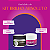 Kit Puro Brilho - Btx Organic e Mascara Regeneradora - 300g Light Hair - Imagem 3