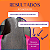 Kit puro brilho - BTX e Shampoo Anti Resíduo Organic - Light Hair - Imagem 4