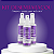 Kit - 3 Desembaraçou Cabelo - Spray Desembaraçante - 140ml Light Hair - Imagem 2