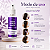 Kit - 2 Desembaraçou Cabelo - Spray Desembaraçante - 140ml Light Hair - Imagem 5