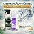 kit harmonização Capilar Organic + Spray Desembaraçou Cabelo - Alinhamento e Disciplina Light hair - Imagem 7