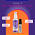 Kit Essência Suave - Desembaraçou e Perfume Mademoiselle - Light Hair - Imagem 3