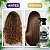 Kit Harmonização Capilar e Perfume de Cabelo Mademoiselle - Light Hair - Imagem 4