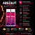 Kit Shampoo e Condicionador Absolut Regenerador 300 ML - Light Hair - Imagem 3