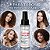 Perfume de Cabelo Intense Brilho 3D - 60ml Light Hair - Imagem 3