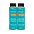 Shampoo e Condicionador Cachos do Poder 500ml - Light Hair - Imagem 1