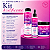 Kit Acidificante Perfect Tratamento Reconstrutor Capilar - Light Hair - Imagem 3