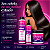 Kit Acidificante Perfect Tratamento Reconstrutor Capilar - Light Hair - Imagem 4