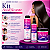 Kit Acidificante Perfect Tratamento Reconstrutor Capilar - Light Hair - Imagem 6