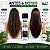 Shampoo Antirresíduos Organic Mult Cosmetics 100ml – Limpeza Profunda e Preparação Capilar - Imagem 5