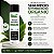 Shampoo Antirresíduos Organic Mult Cosmetics 100ml – Limpeza Profunda e Preparação Capilar - Imagem 2