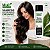 Shampoo Antirresíduos Organic Mult Cosmetics 100ml – Limpeza Profunda e Preparação Capilar - Imagem 4