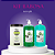Kit Babosa Nutrição – Shampoo e Condicionador 2L e Máscara de Nutrtição 1Kg - Light Hair - Imagem 2