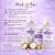 Kit Lavatório Mandioca Shampoo e Condicionador 2L + Máscara 2,5 Mg - O Segredo das Raízes para Fios Longos e Fortes - Light Hair - Imagem 3