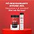 Kit Pó Descolorante Intense Red Descolore Colorindo Vermelho + Dream Cream Hidratação 1 Minuto Light Hair - Imagem 2