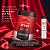 Kit Pó Descolorante Intense Red Descolore Colorindo Vermelho + Dream Cream Hidratação 1 Minuto Light Hair - Imagem 3
