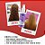 Kit Pó Descolorante Intense Red Descolore Colorindo Vermelho + Spray Desembaraçou Light Hair - Imagem 4