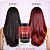 Kit 2 Pó Descolorante Intense Red Descolore Colorindo Vermelho - Light Hair - Imagem 4