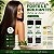 Kit Organic Mult Cosmetics – Shampoo Antirresíduos + Termo Redutor 100ml | Alinhamento e Tratamento - Imagem 4