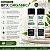 Kit Organic Mult Cosmetics – Shampoo Antirresíduos + Termo Redutor 100ml | Alinhamento e Tratamento - Imagem 3