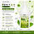 Shampoo Detox Profissional 2,5L Menthol Light Hair Para Caspa e Oleosidade - Imagem 3