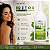 Shampoo Detox Profissional 2,5L Menthol Light Hair Para Caspa e Oleosidade - Imagem 4