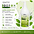 Shampoo Detox Profissional 2,5L Menthol Light Hair Para Caspa e Oleosidade - Imagem 2