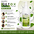 Shampoo Detox Profissional 2,5L Menthol Light Hair Para Caspa e Oleosidade - Imagem 7