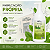 Shampoo Detox Profissional 2,5L Menthol Light Hair Para Caspa e Oleosidade - Imagem 8