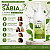 Shampoo Detox Profissional 2,5L Menthol Light Hair Para Caspa e Oleosidade - Imagem 6