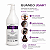 Shampoo Revitalizante Perolado Mandioca 2,5L Light Hair Professional - Imagem 3