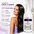 Shampoo Revitalizante Perolado Mandioca 2,5L Light Hair Professional - Imagem 4