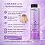 Liso Plas Hair Matizador 1L - Redutor Perfeito Sem Amarelar os Fios - Light Hair - Imagem 3