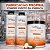 Kit Shampoo + Condicionador + Mascara de Mandioca Hidro Reconstrução 1 Litro - O Segredo das Raízes para Fios Longos e Fortes - Light Hair - Imagem 8