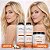 Kit Shampoo + Condicionador + Mascara de Mandioca Hidro Reconstrução 1 Litro - O Segredo das Raízes para Fios Longos e Fortes - Light Hair - Imagem 5